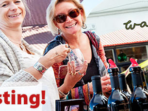 We'll Be At Walkin' On Main 2026 on Nov 14, 2026!