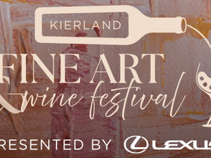 Hope We Saw You @ the Kierland Art & Wine Festival November 1-2, 2025!